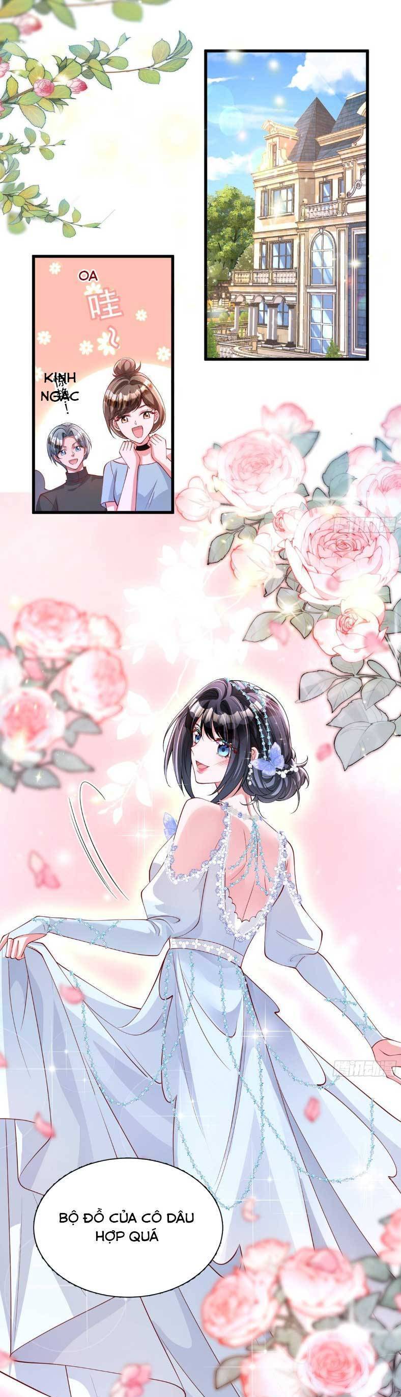 Cuộc Hôn Nhân Với Boss Nhà Giàu Khét Tiếng Chapter 168 - Trang 2
