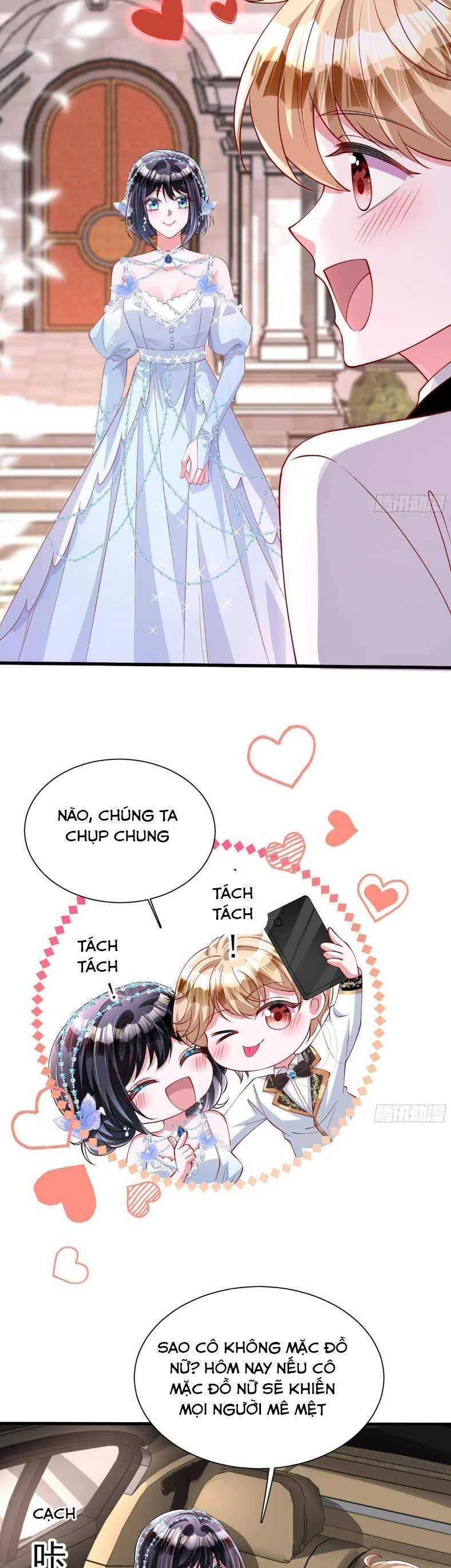 Cuộc Hôn Nhân Với Boss Nhà Giàu Khét Tiếng Chapter 168 - Trang 2