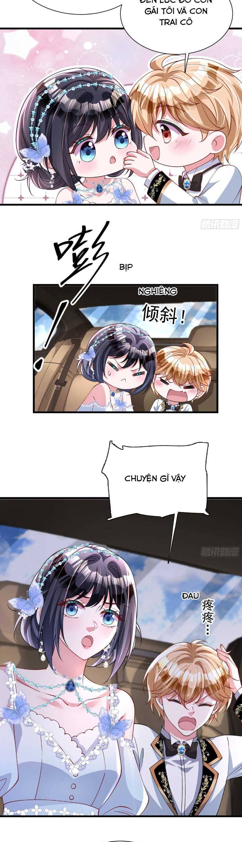 Cuộc Hôn Nhân Với Boss Nhà Giàu Khét Tiếng Chapter 168 - Trang 2