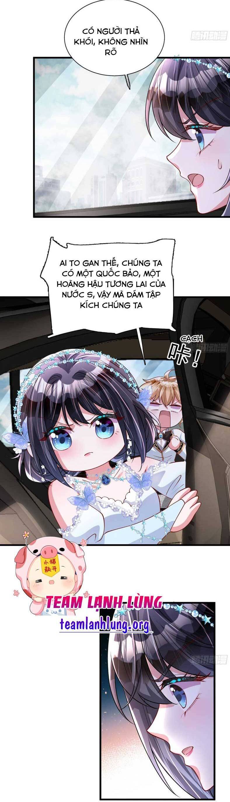 Cuộc Hôn Nhân Với Boss Nhà Giàu Khét Tiếng Chapter 168 - Trang 2