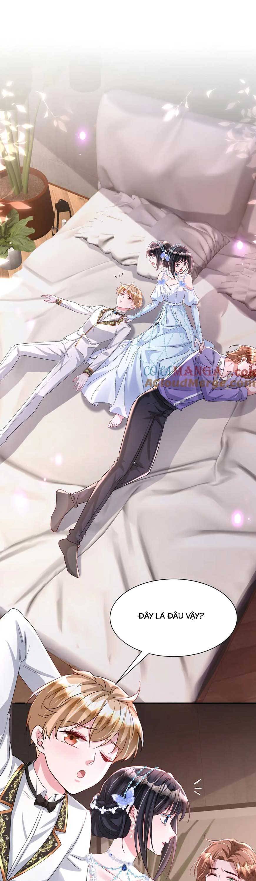 Cuộc Hôn Nhân Với Boss Nhà Giàu Khét Tiếng Chapter 169 - Trang 2