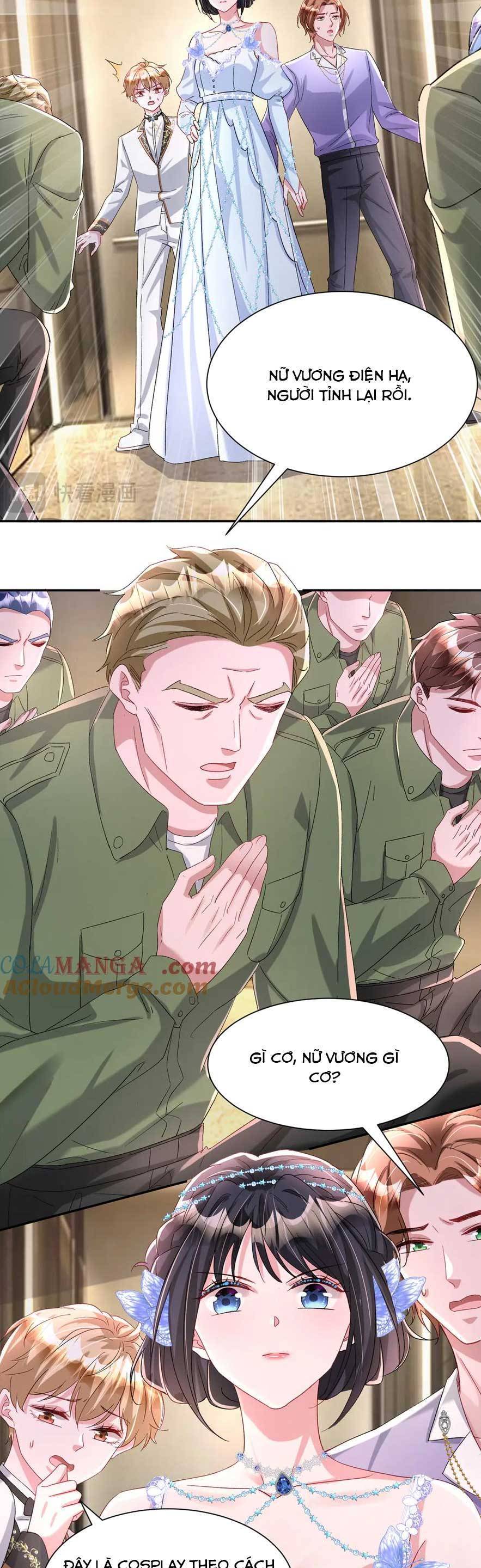 Cuộc Hôn Nhân Với Boss Nhà Giàu Khét Tiếng Chapter 169 - Trang 2