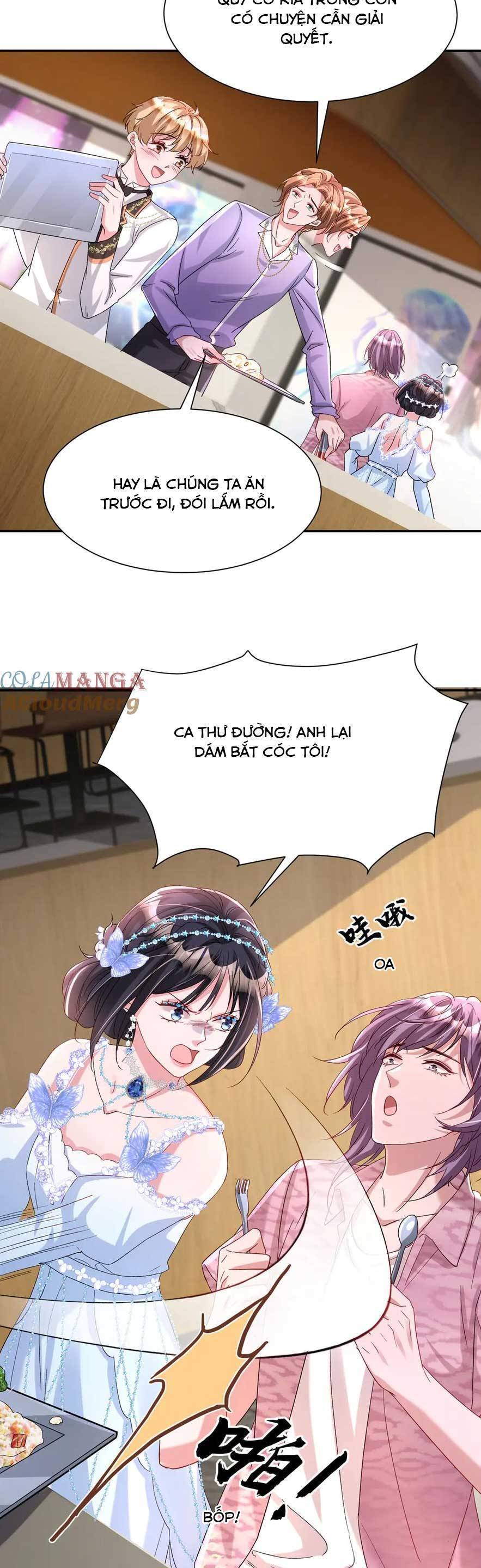 Cuộc Hôn Nhân Với Boss Nhà Giàu Khét Tiếng Chapter 169 - Trang 2