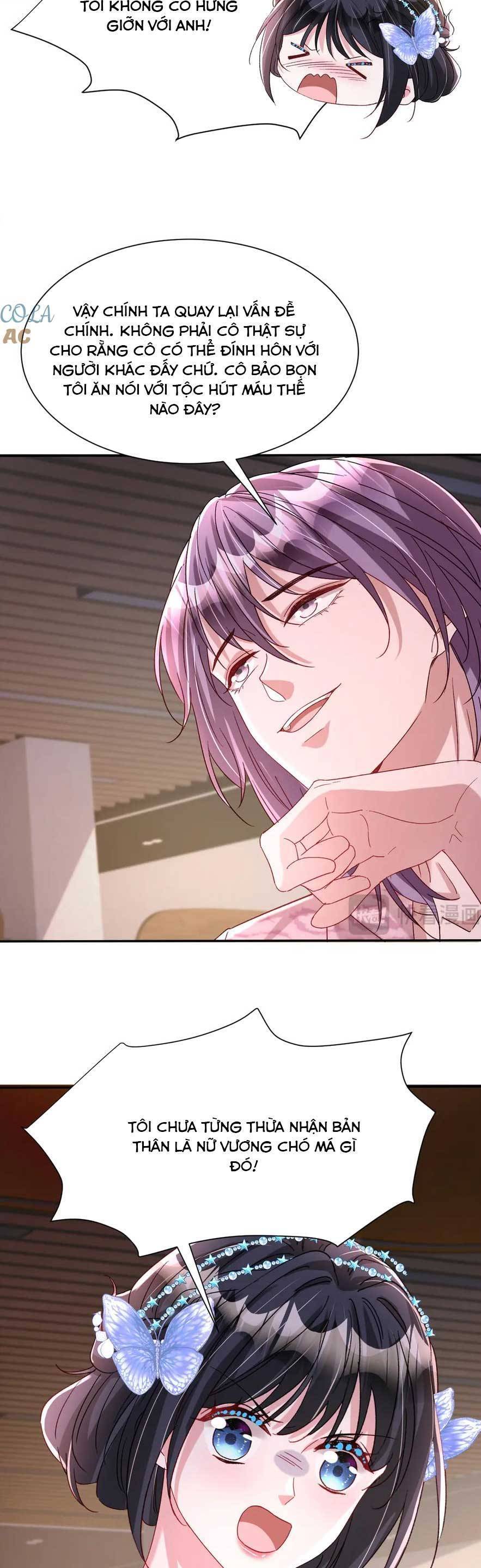 Cuộc Hôn Nhân Với Boss Nhà Giàu Khét Tiếng Chapter 169 - Trang 2