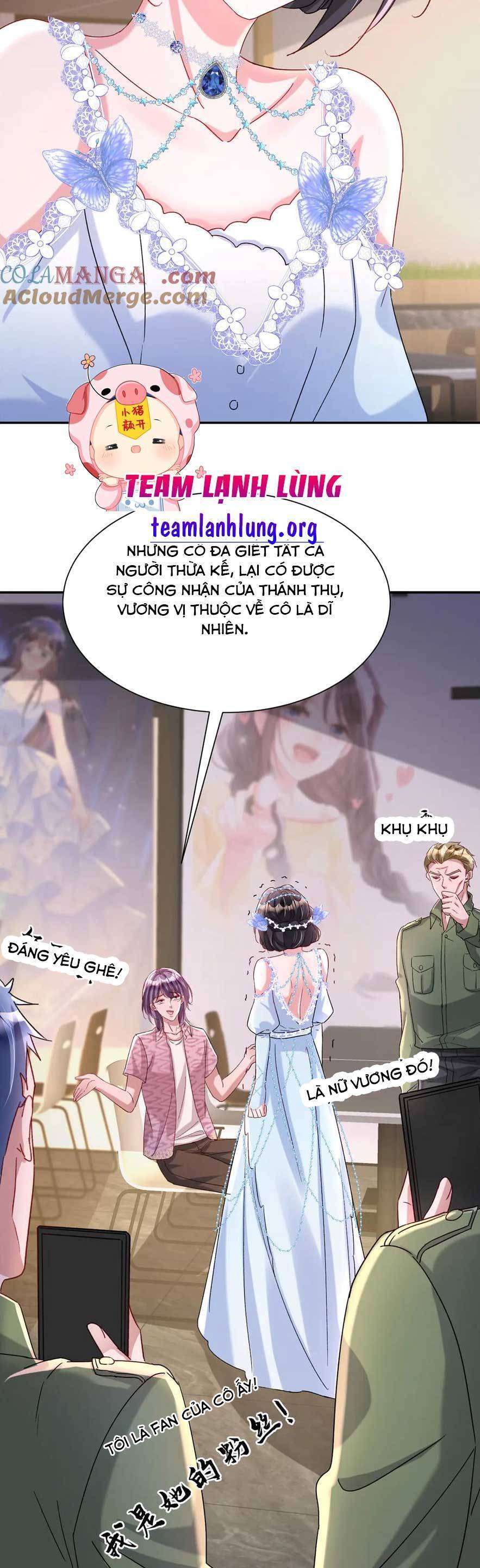 Cuộc Hôn Nhân Với Boss Nhà Giàu Khét Tiếng Chapter 169 - Trang 2