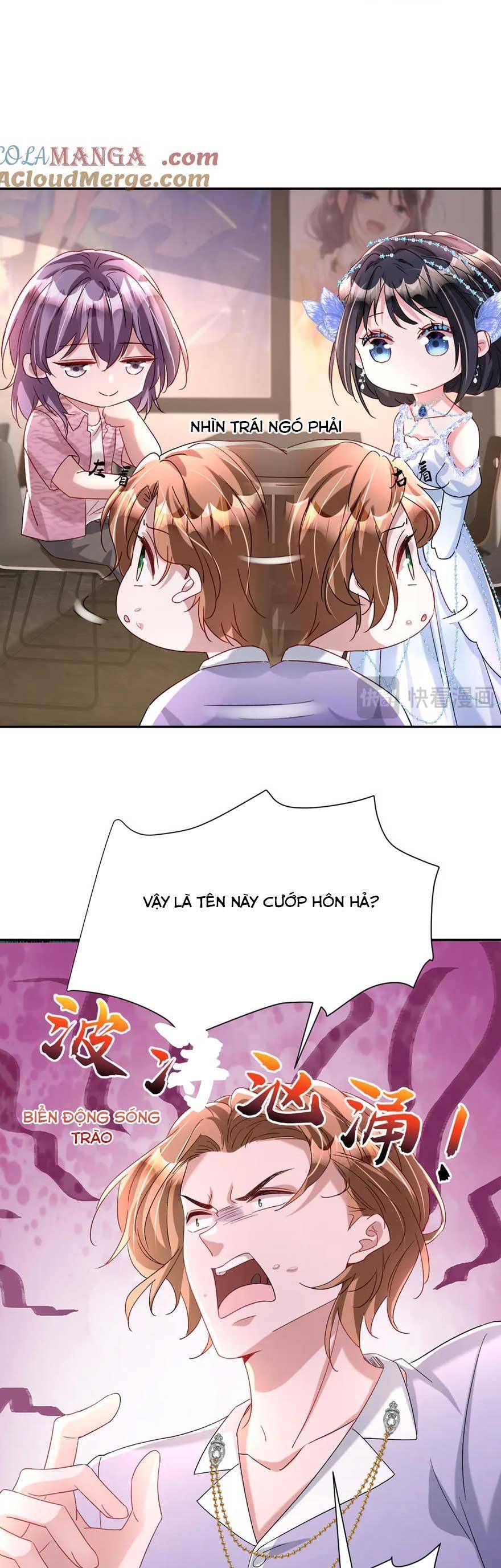 Cuộc Hôn Nhân Với Boss Nhà Giàu Khét Tiếng Chapter 169 - Trang 2