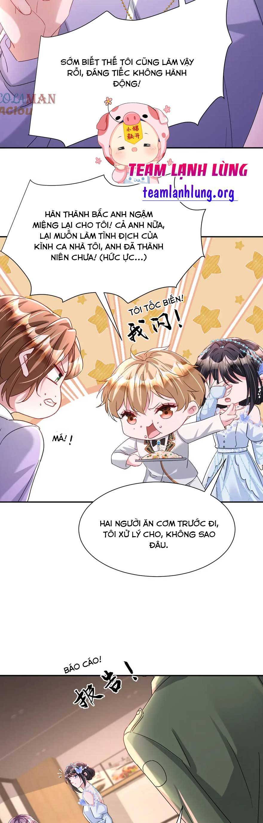 Cuộc Hôn Nhân Với Boss Nhà Giàu Khét Tiếng Chapter 169 - Trang 2