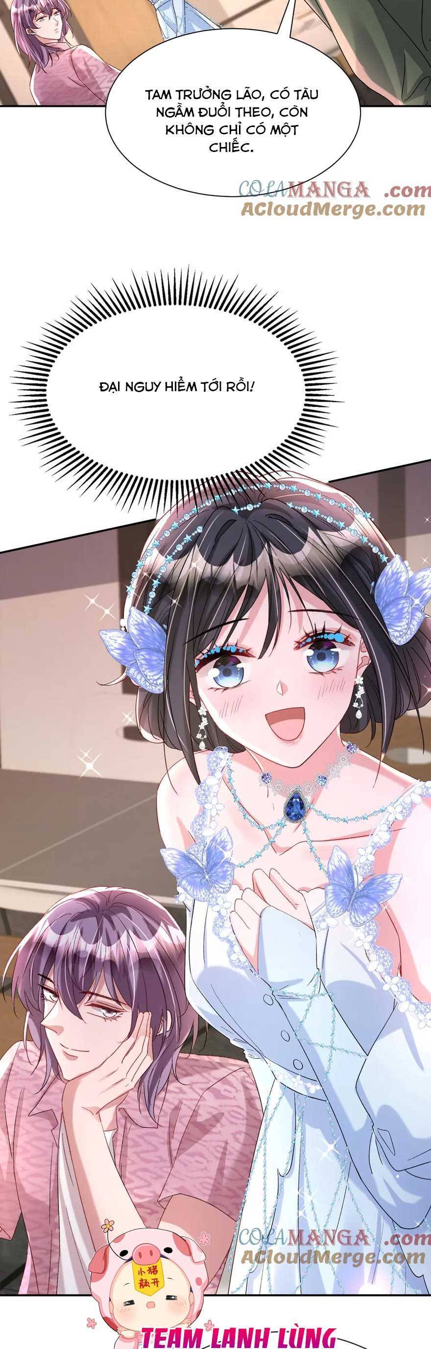 Cuộc Hôn Nhân Với Boss Nhà Giàu Khét Tiếng Chapter 169 - Trang 2