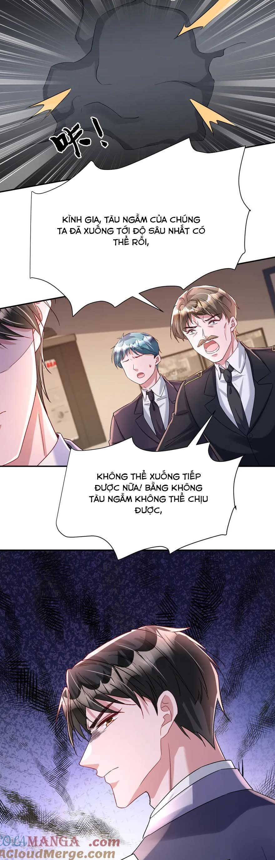 Cuộc Hôn Nhân Với Boss Nhà Giàu Khét Tiếng Chapter 169 - Trang 2