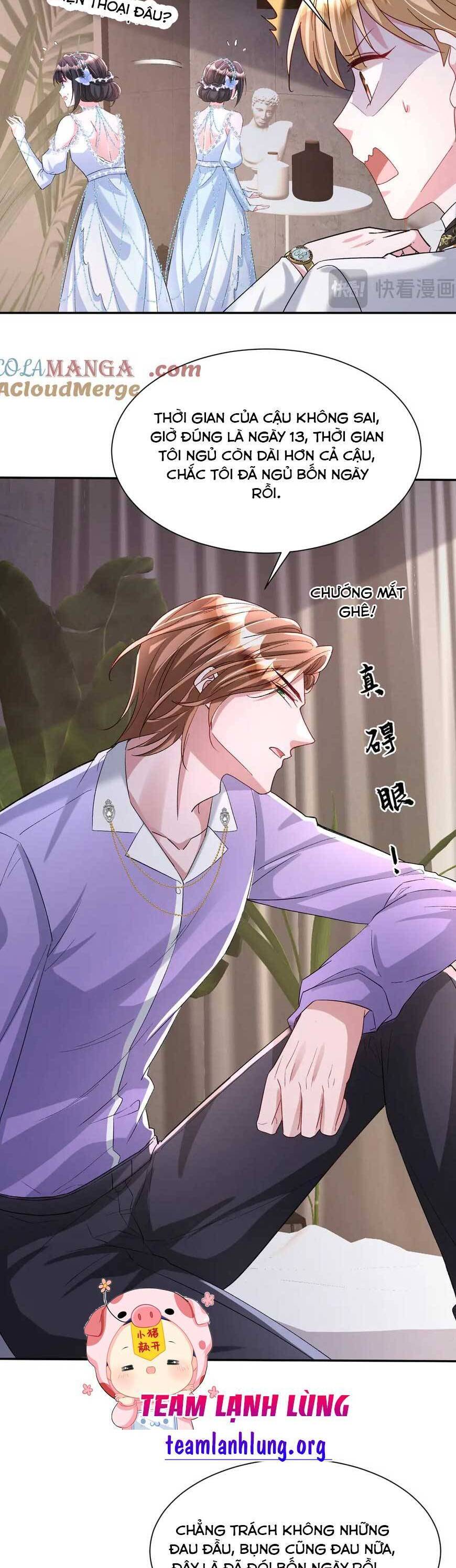 Cuộc Hôn Nhân Với Boss Nhà Giàu Khét Tiếng Chapter 169 - Trang 2