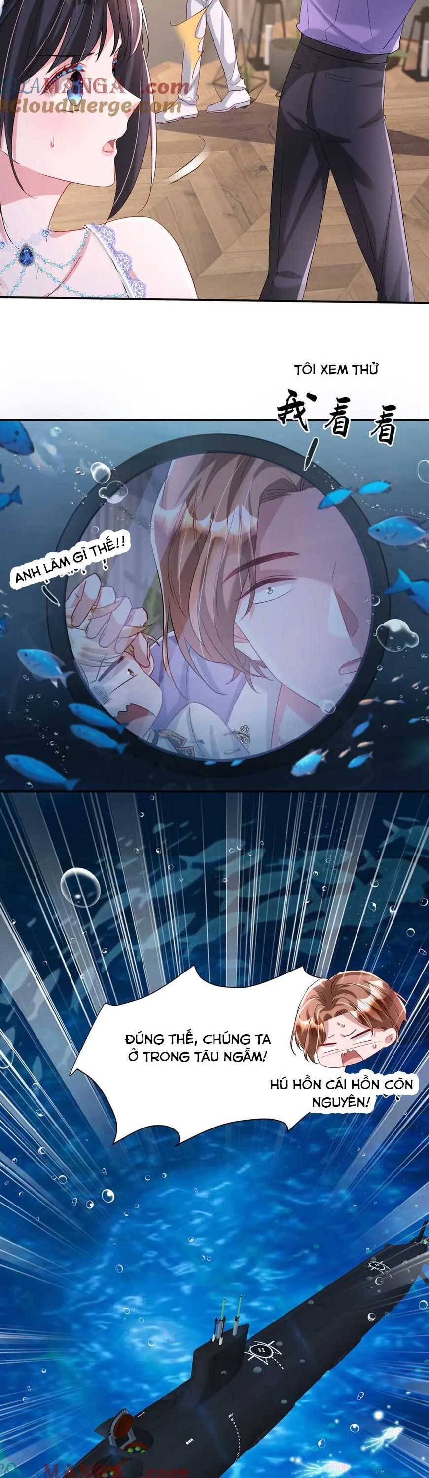 Cuộc Hôn Nhân Với Boss Nhà Giàu Khét Tiếng Chapter 169 - Trang 2