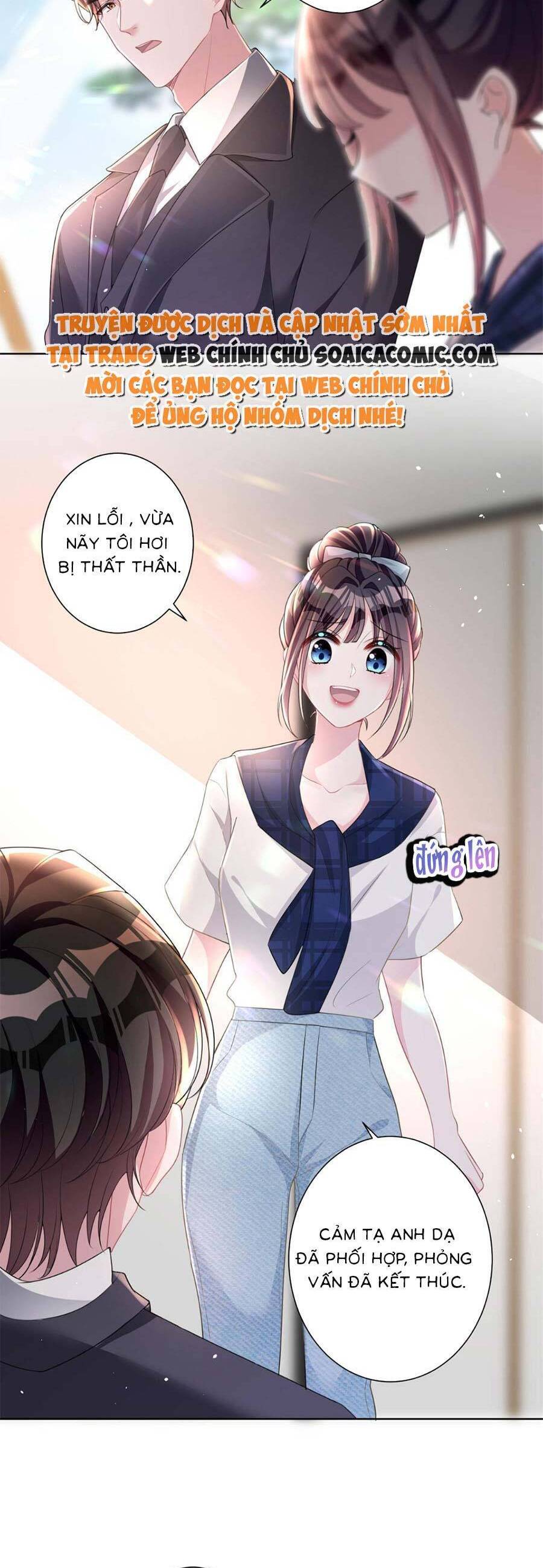 Cuộc Hôn Nhân Với Boss Nhà Giàu Khét Tiếng Chapter 17 - Trang 2