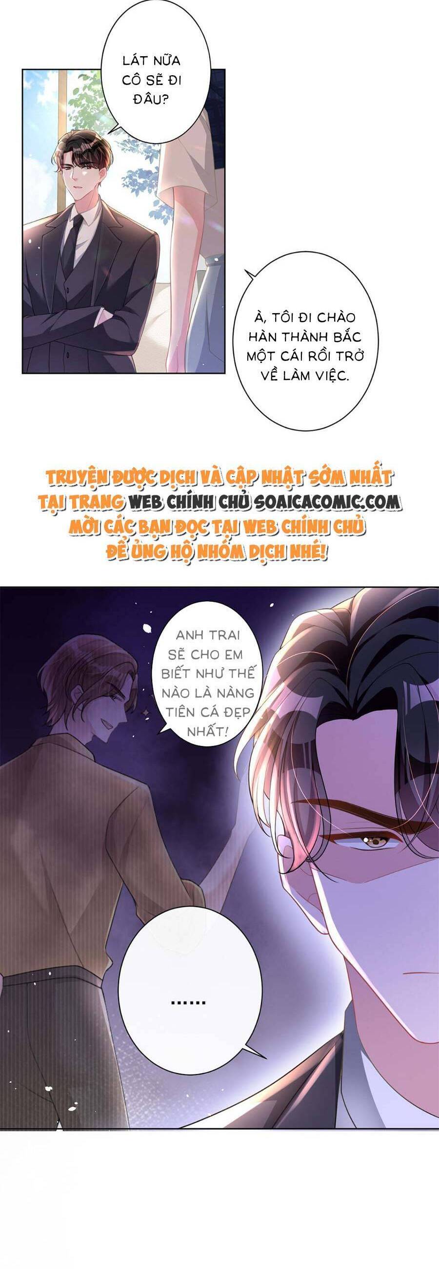 Cuộc Hôn Nhân Với Boss Nhà Giàu Khét Tiếng Chapter 17 - Trang 2