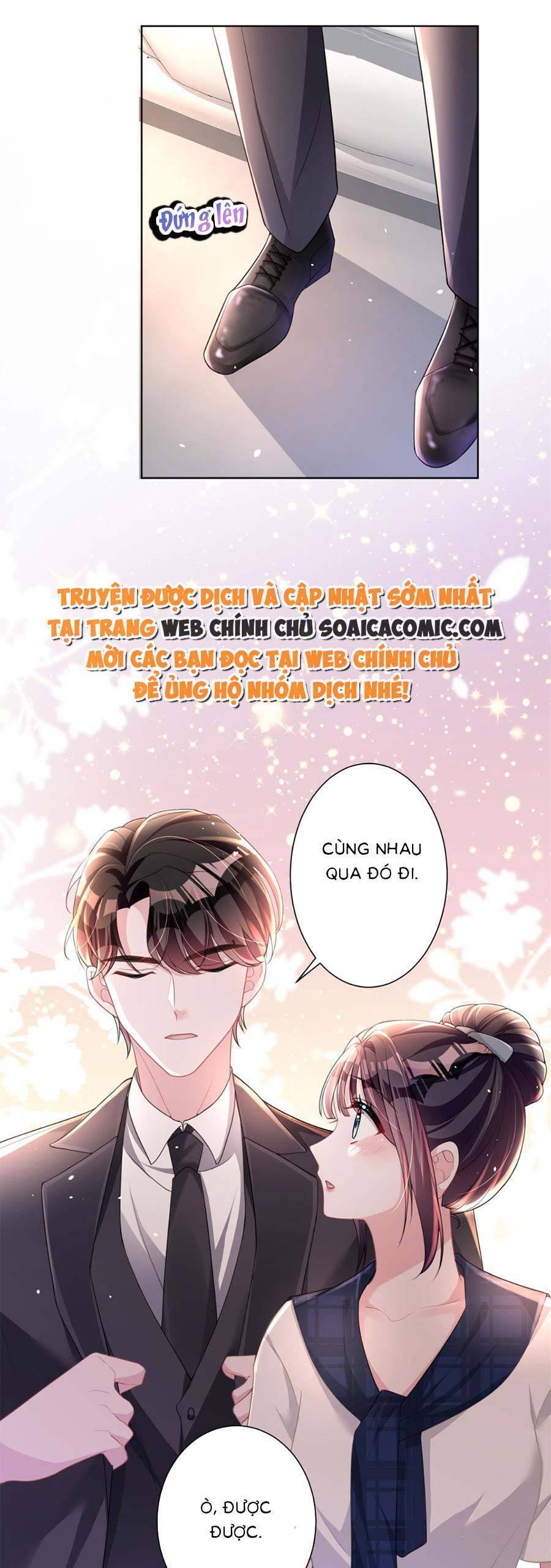 Cuộc Hôn Nhân Với Boss Nhà Giàu Khét Tiếng Chapter 17 - Trang 2