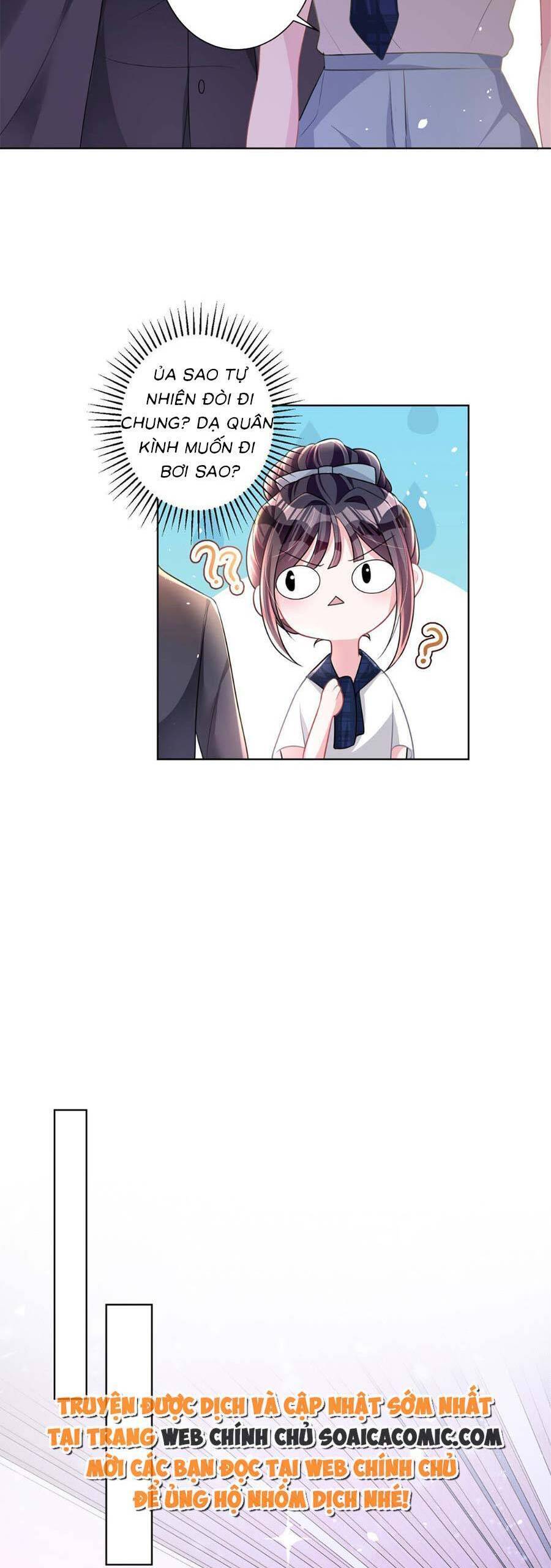 Cuộc Hôn Nhân Với Boss Nhà Giàu Khét Tiếng Chapter 17 - Trang 2