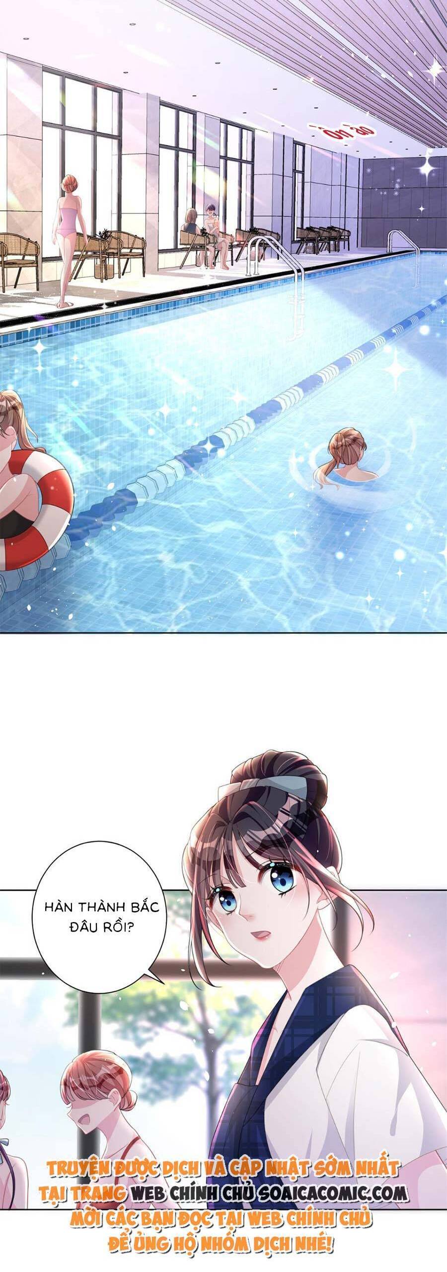 Cuộc Hôn Nhân Với Boss Nhà Giàu Khét Tiếng Chapter 17 - Trang 2