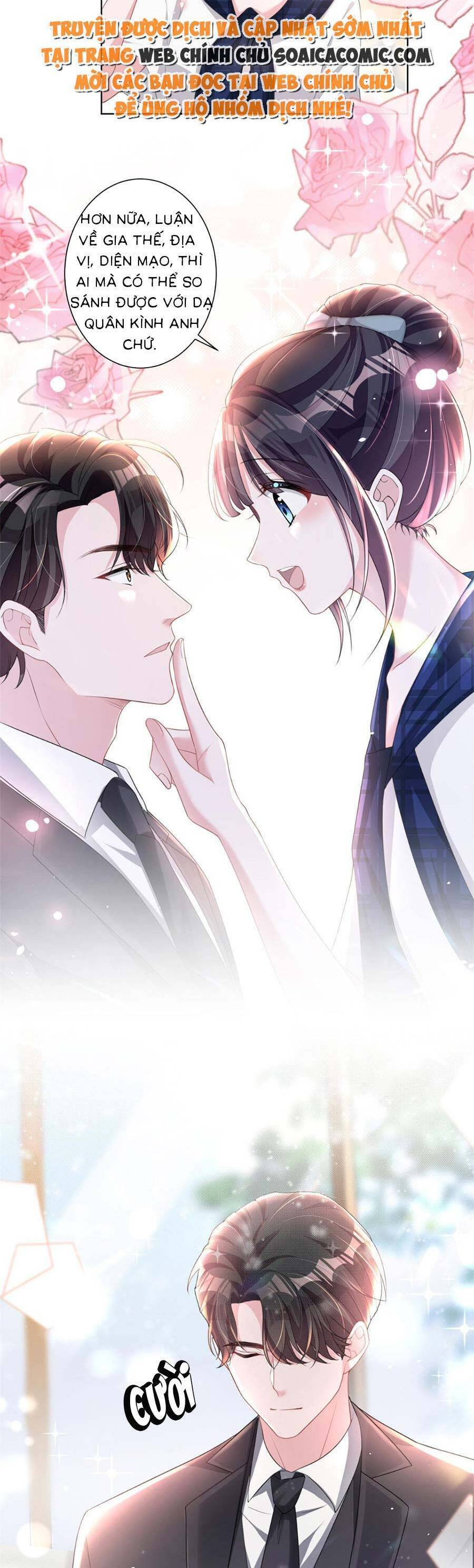 Cuộc Hôn Nhân Với Boss Nhà Giàu Khét Tiếng Chapter 17 - Trang 2