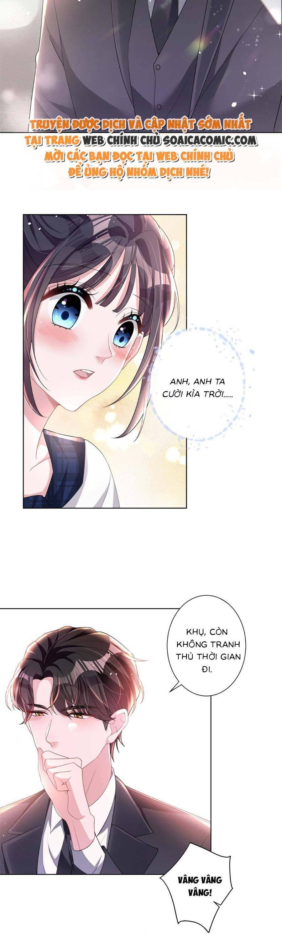 Cuộc Hôn Nhân Với Boss Nhà Giàu Khét Tiếng Chapter 17 - Trang 2