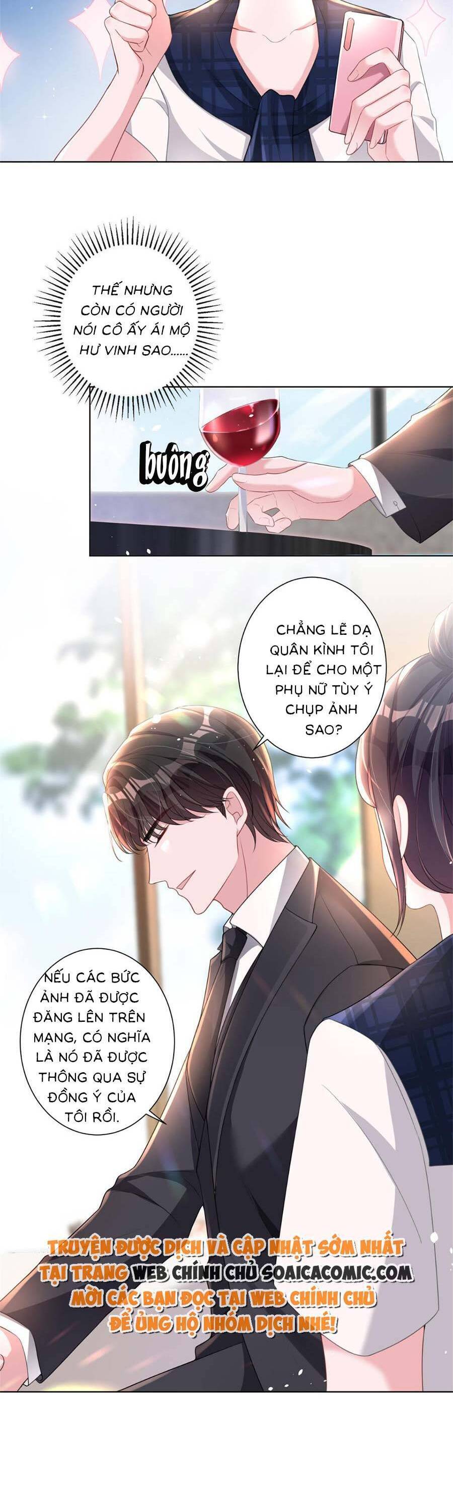 Cuộc Hôn Nhân Với Boss Nhà Giàu Khét Tiếng Chapter 17 - Trang 2