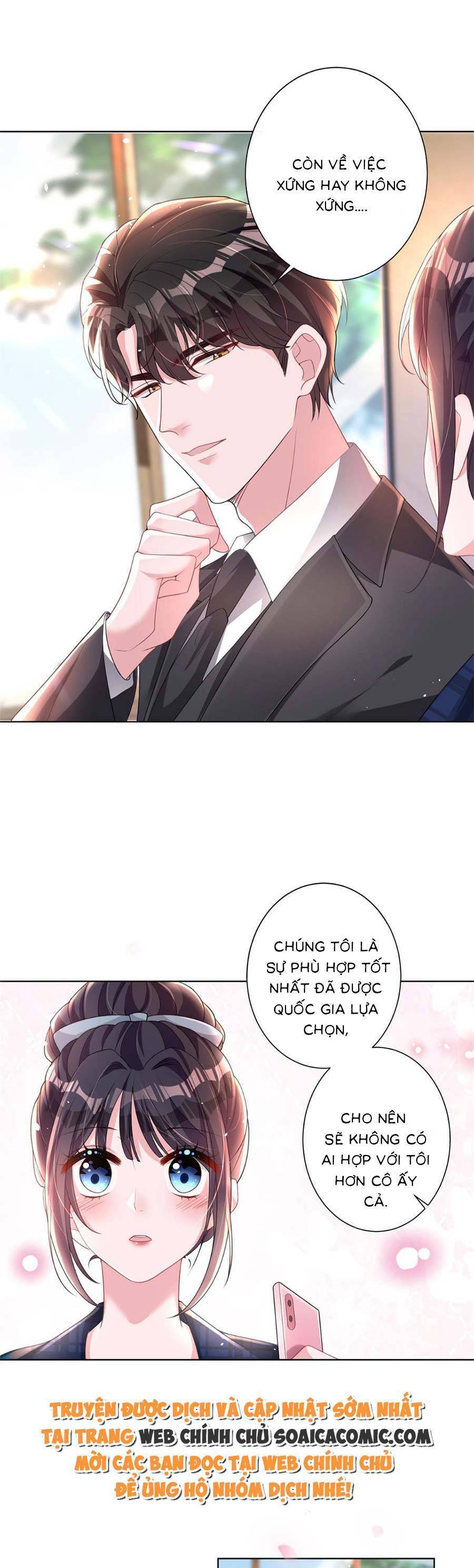 Cuộc Hôn Nhân Với Boss Nhà Giàu Khét Tiếng Chapter 17 - Trang 2