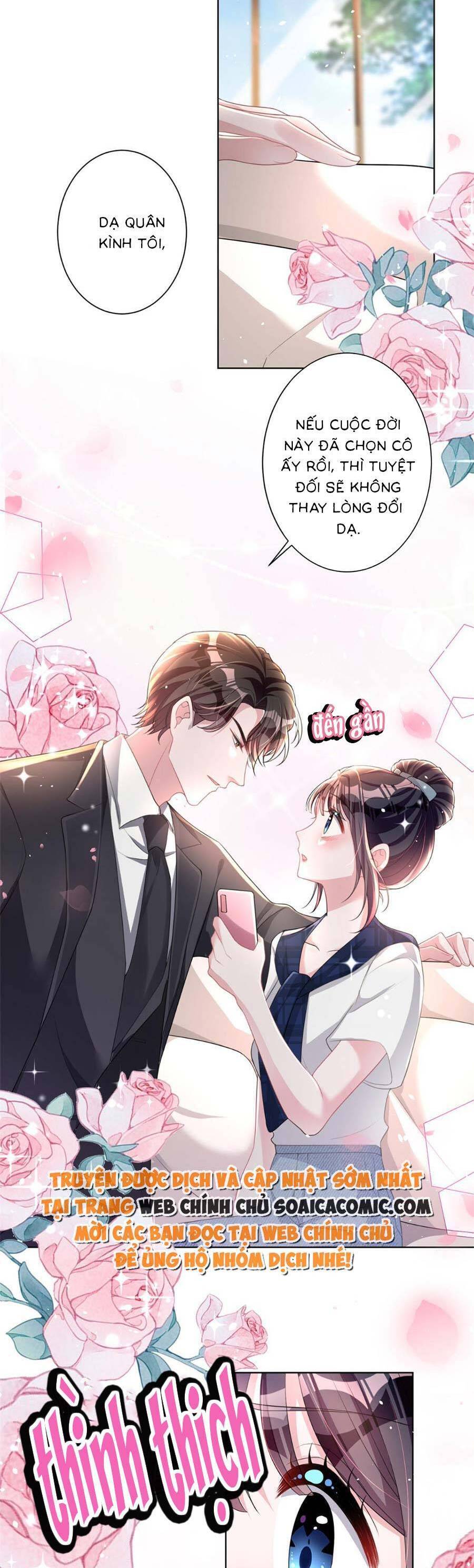 Cuộc Hôn Nhân Với Boss Nhà Giàu Khét Tiếng Chapter 17 - Trang 2