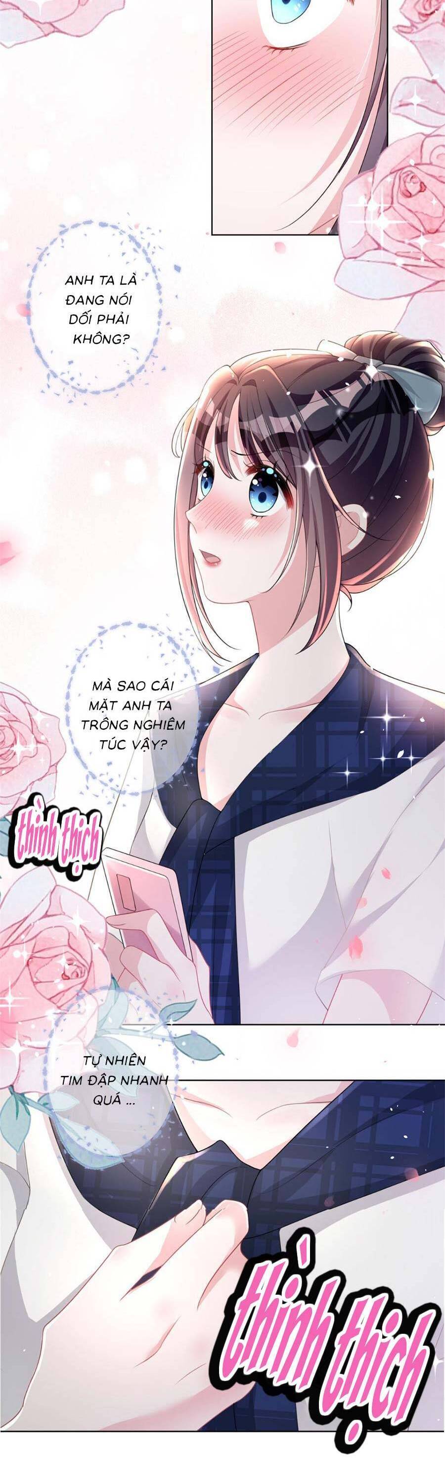 Cuộc Hôn Nhân Với Boss Nhà Giàu Khét Tiếng Chapter 17 - Trang 2