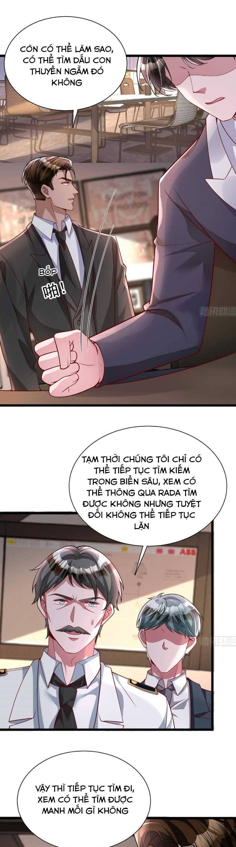 Cuộc Hôn Nhân Với Boss Nhà Giàu Khét Tiếng Chapter 170 - Trang 2