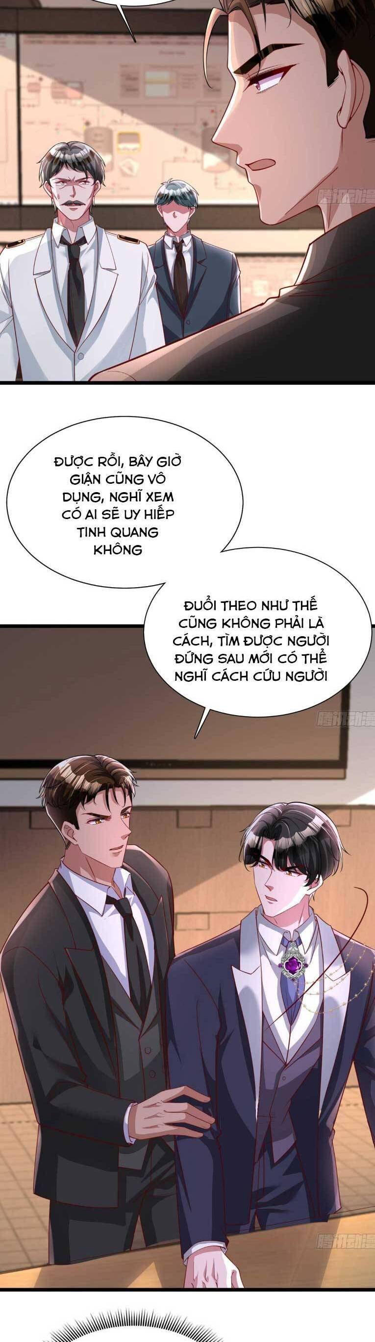 Cuộc Hôn Nhân Với Boss Nhà Giàu Khét Tiếng Chapter 170 - Trang 2