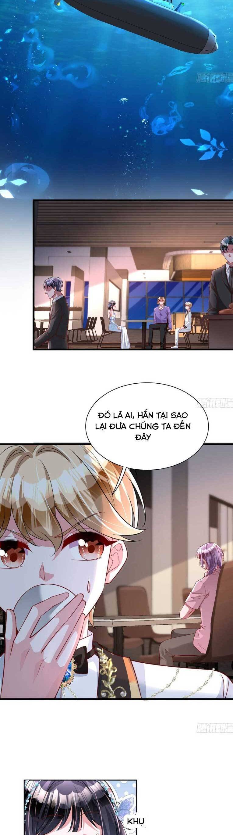 Cuộc Hôn Nhân Với Boss Nhà Giàu Khét Tiếng Chapter 170 - Trang 2