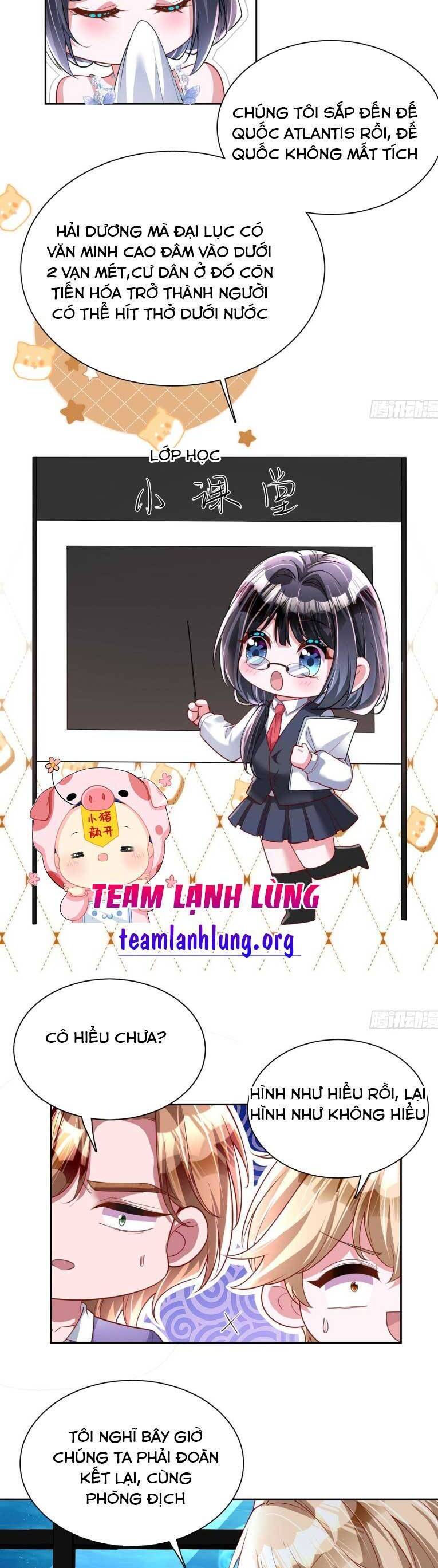 Cuộc Hôn Nhân Với Boss Nhà Giàu Khét Tiếng Chapter 170 - Trang 2