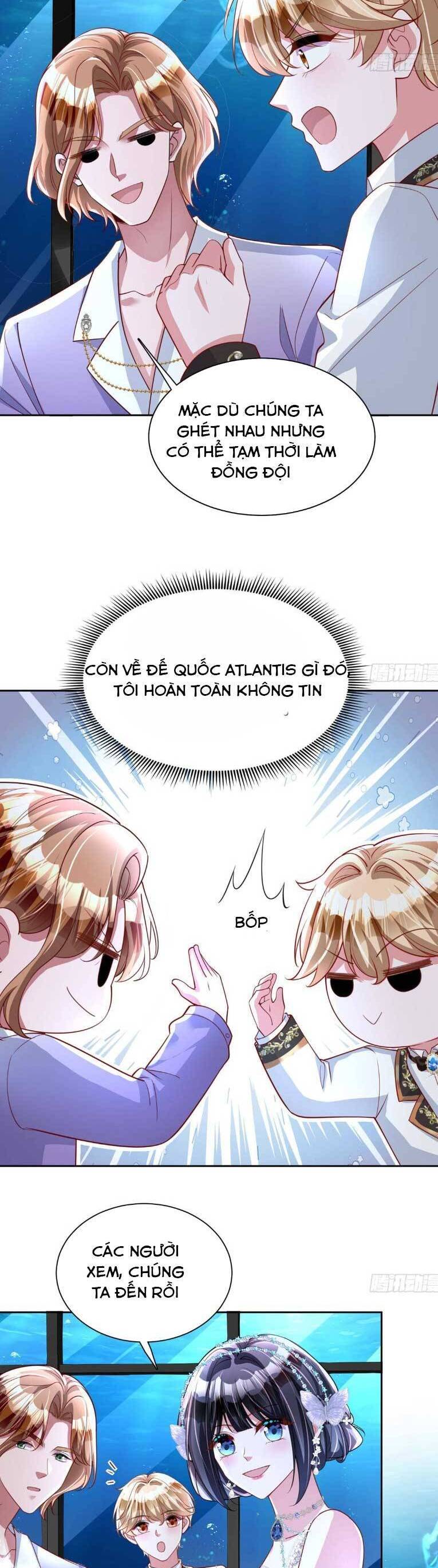 Cuộc Hôn Nhân Với Boss Nhà Giàu Khét Tiếng Chapter 170 - Trang 2