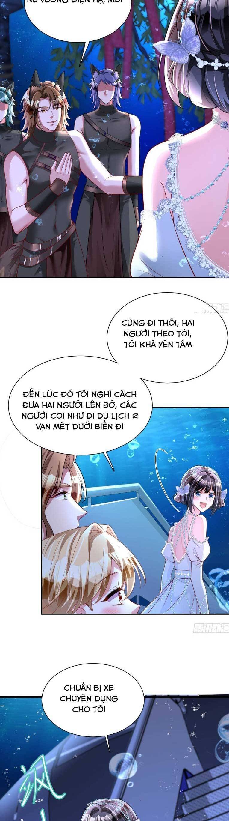 Cuộc Hôn Nhân Với Boss Nhà Giàu Khét Tiếng Chapter 170 - Trang 2