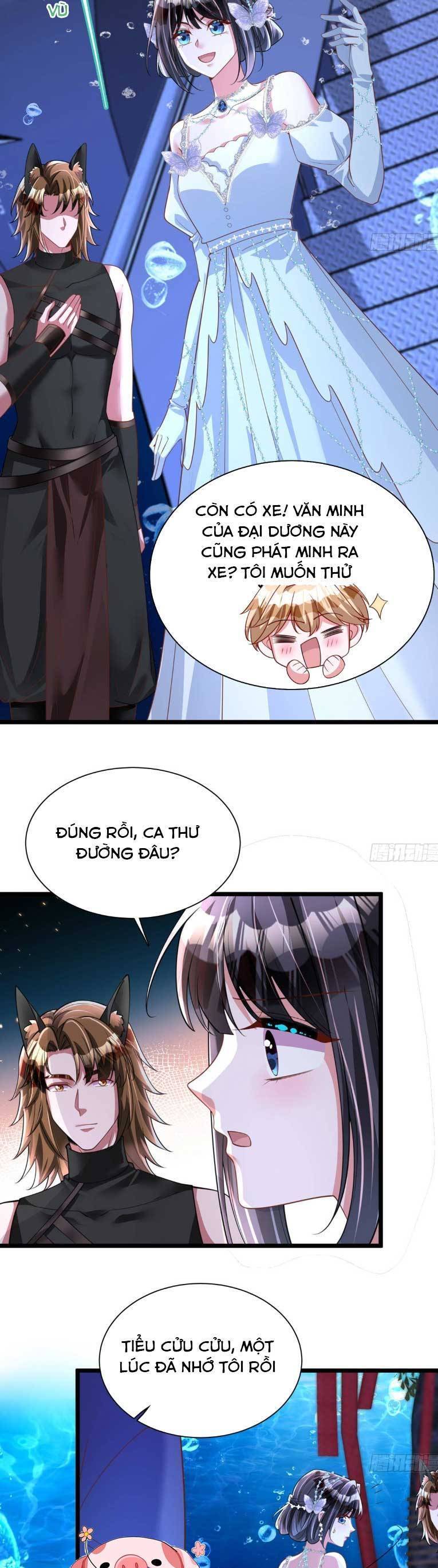 Cuộc Hôn Nhân Với Boss Nhà Giàu Khét Tiếng Chapter 170 - Trang 2