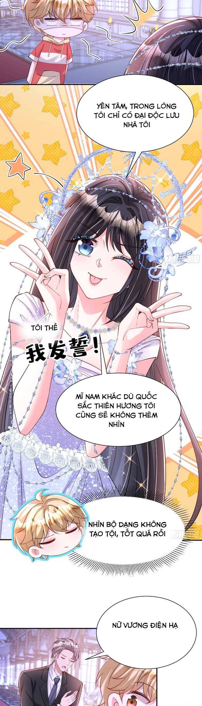 Cuộc Hôn Nhân Với Boss Nhà Giàu Khét Tiếng Chapter 171 - Trang 2