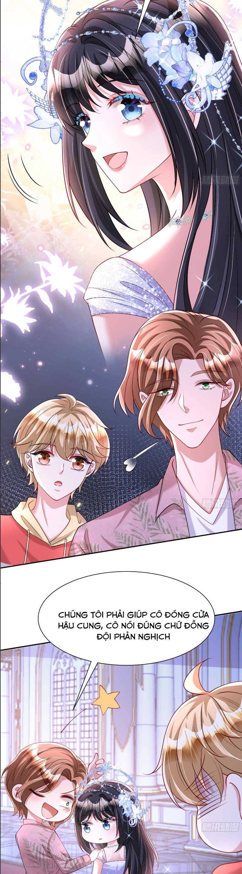 Cuộc Hôn Nhân Với Boss Nhà Giàu Khét Tiếng Chapter 171 - Trang 2