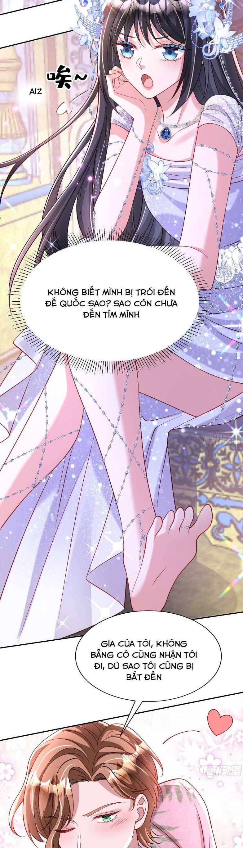 Cuộc Hôn Nhân Với Boss Nhà Giàu Khét Tiếng Chapter 171 - Trang 2