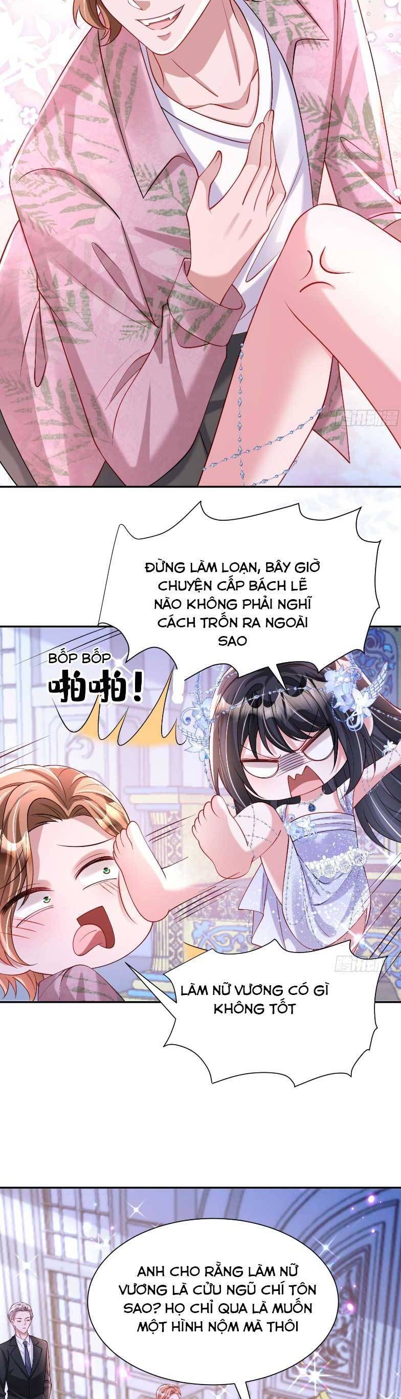 Cuộc Hôn Nhân Với Boss Nhà Giàu Khét Tiếng Chapter 171 - Trang 2