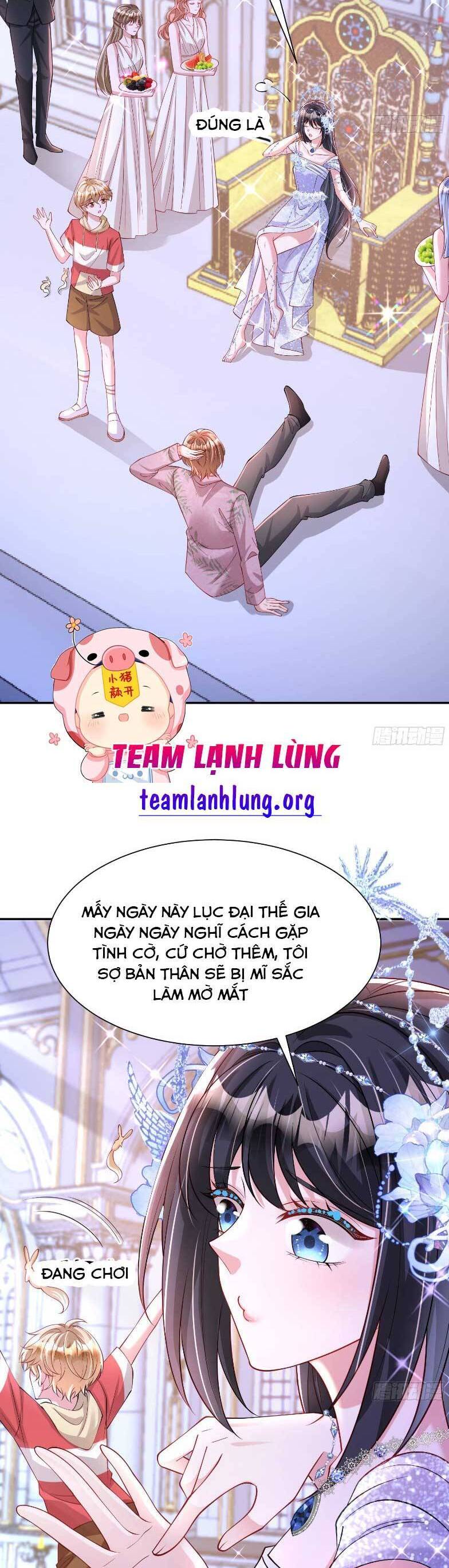 Cuộc Hôn Nhân Với Boss Nhà Giàu Khét Tiếng Chapter 171 - Trang 2