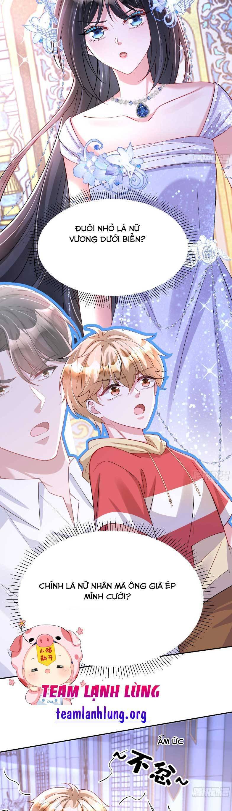 Cuộc Hôn Nhân Với Boss Nhà Giàu Khét Tiếng Chapter 171 - Trang 2