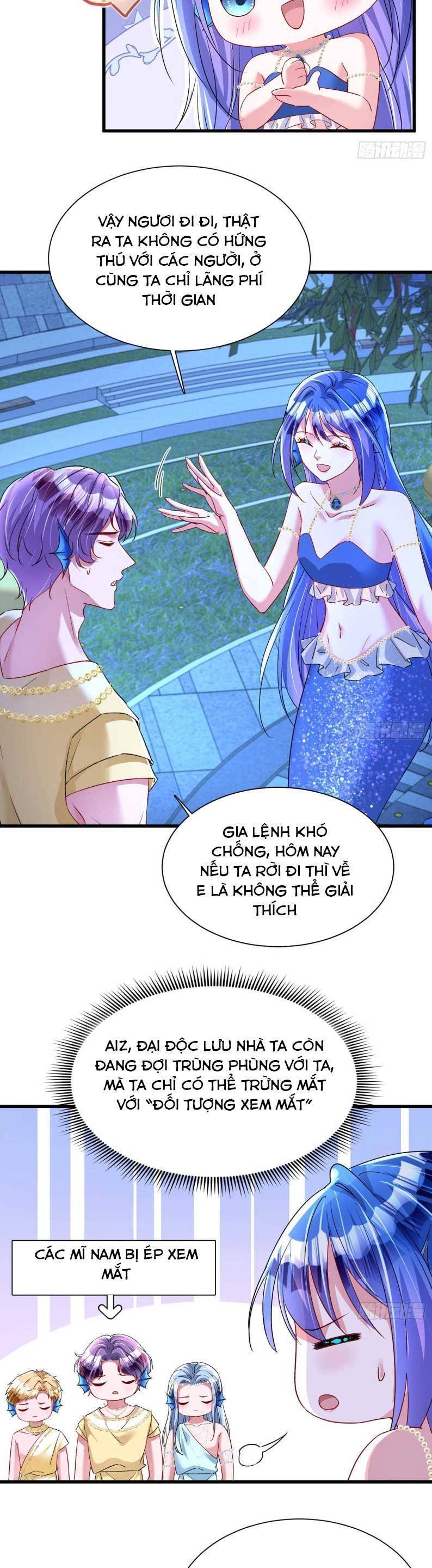 Cuộc Hôn Nhân Với Boss Nhà Giàu Khét Tiếng Chapter 172 - Trang 2