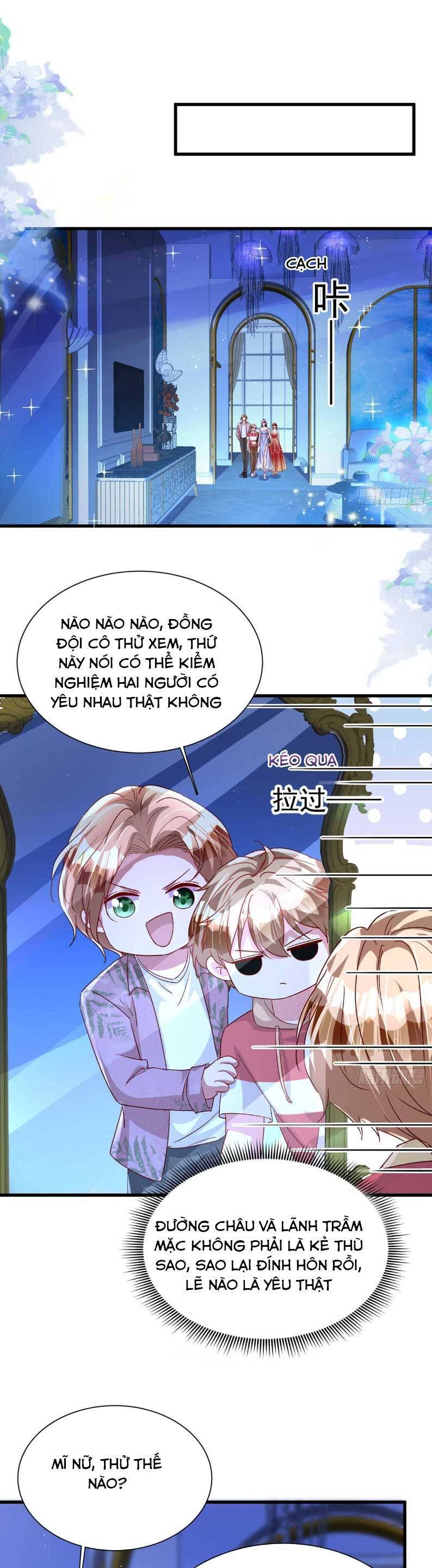 Cuộc Hôn Nhân Với Boss Nhà Giàu Khét Tiếng Chapter 172 - Trang 2