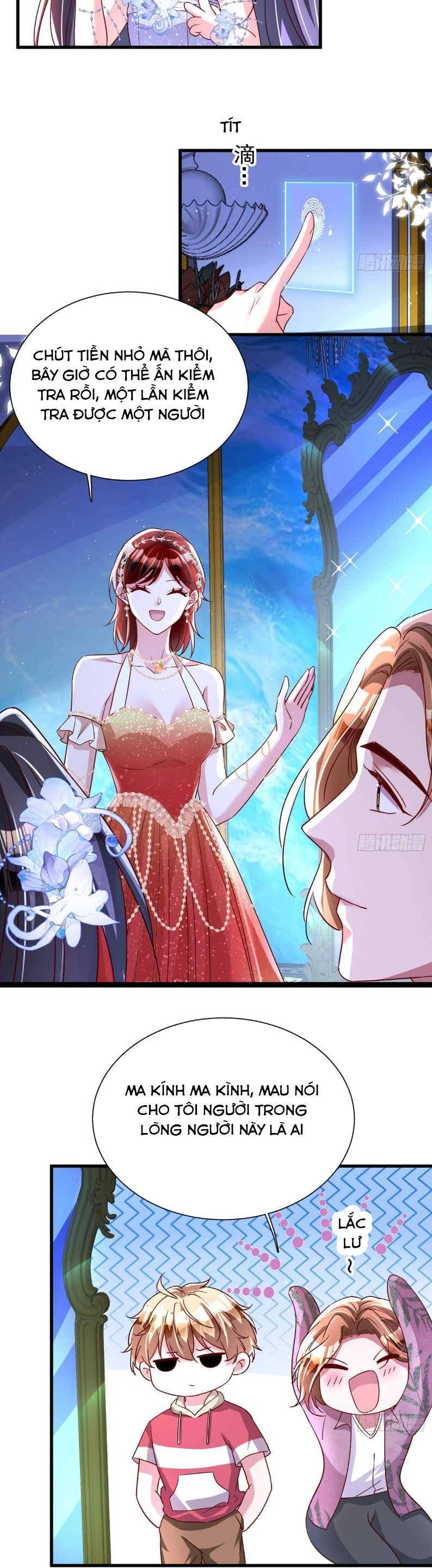 Cuộc Hôn Nhân Với Boss Nhà Giàu Khét Tiếng Chapter 172 - Trang 2