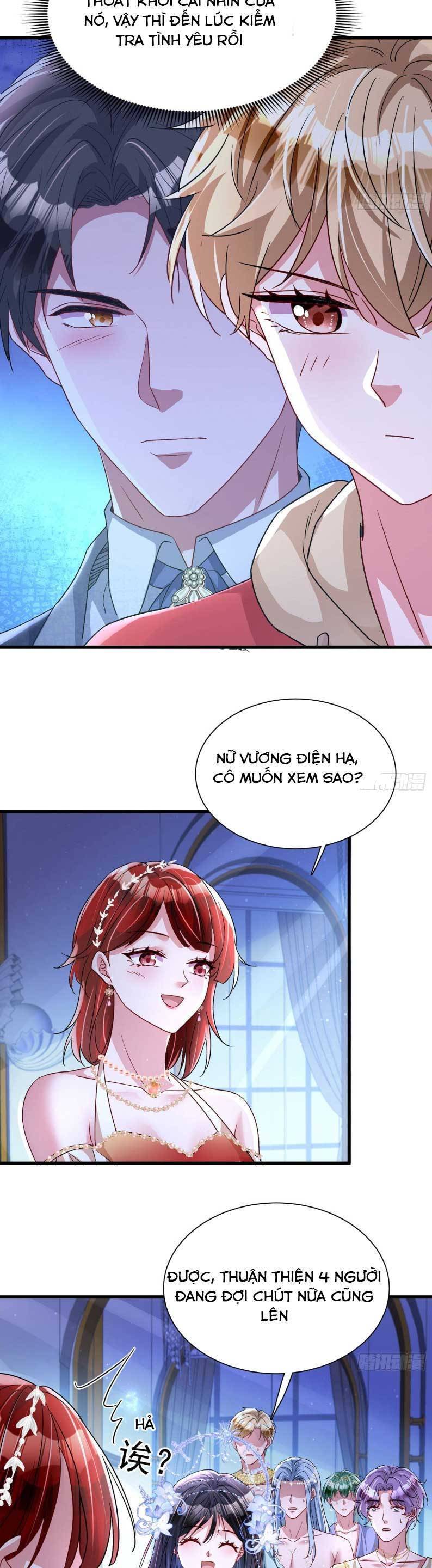 Cuộc Hôn Nhân Với Boss Nhà Giàu Khét Tiếng Chapter 172 - Trang 2