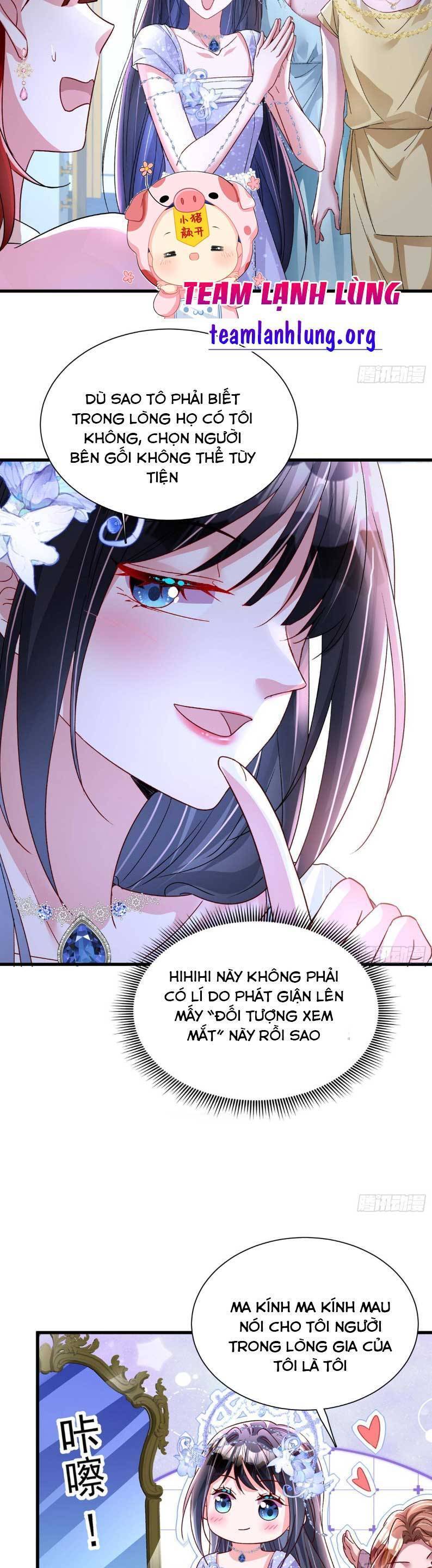 Cuộc Hôn Nhân Với Boss Nhà Giàu Khét Tiếng Chapter 172 - Trang 2