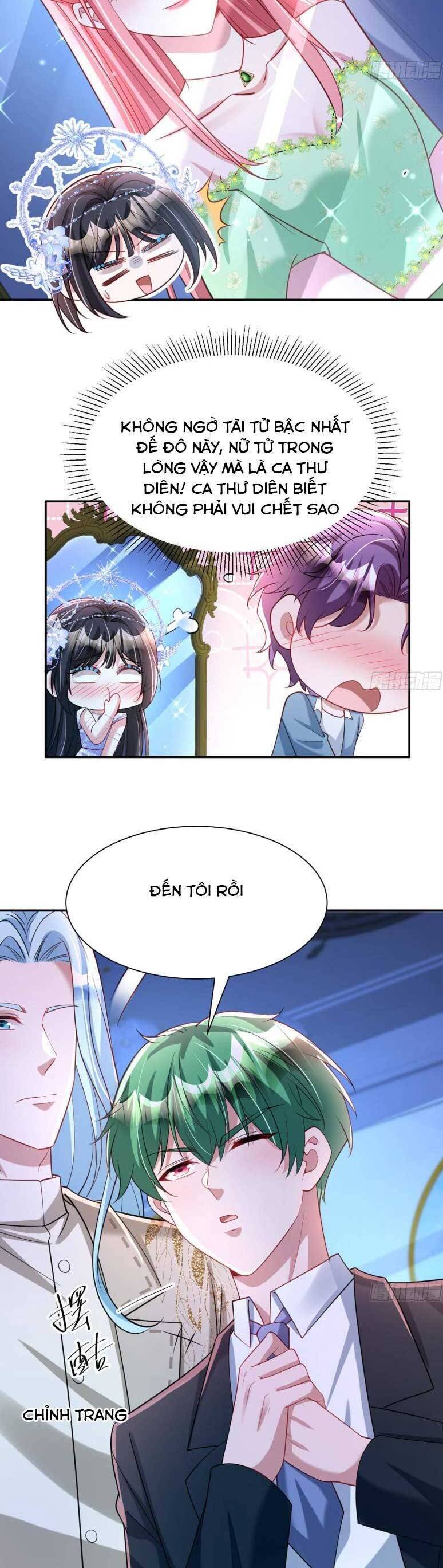 Cuộc Hôn Nhân Với Boss Nhà Giàu Khét Tiếng Chapter 173 - Trang 2