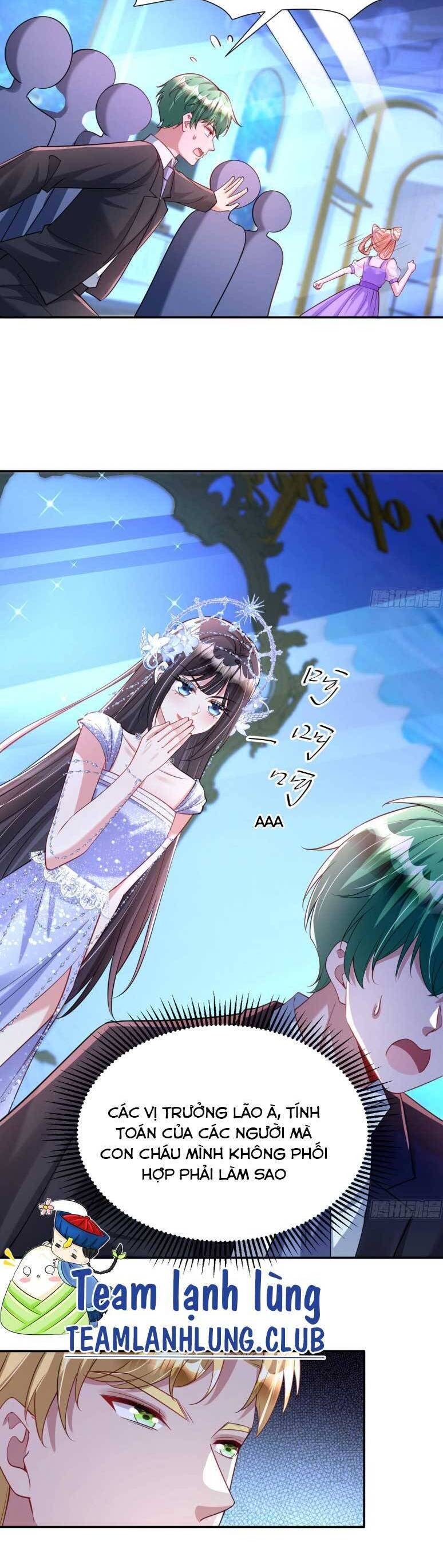 Cuộc Hôn Nhân Với Boss Nhà Giàu Khét Tiếng Chapter 173 - Trang 2