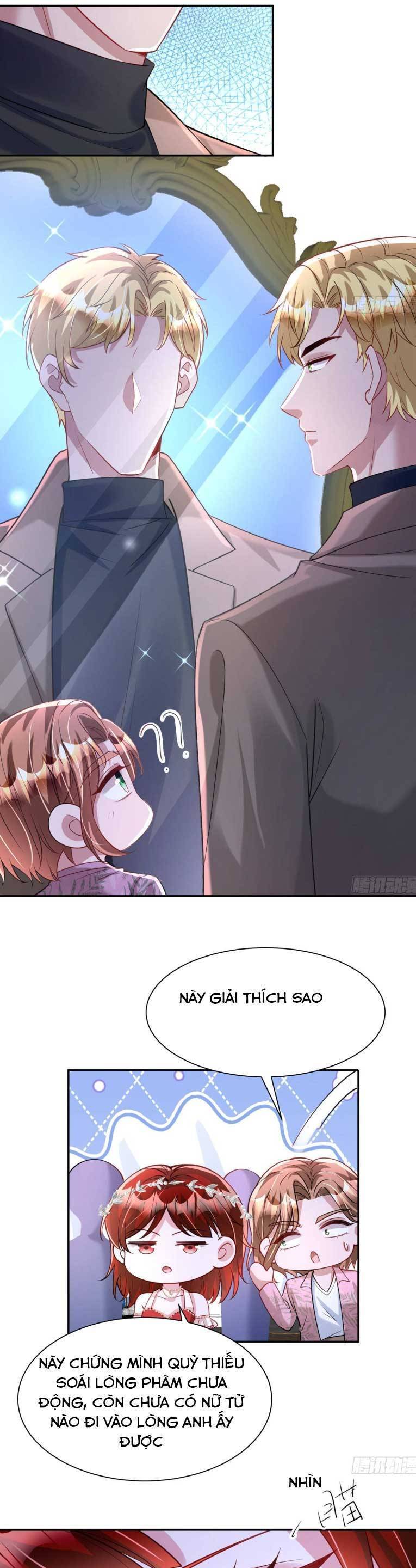 Cuộc Hôn Nhân Với Boss Nhà Giàu Khét Tiếng Chapter 173 - Trang 2