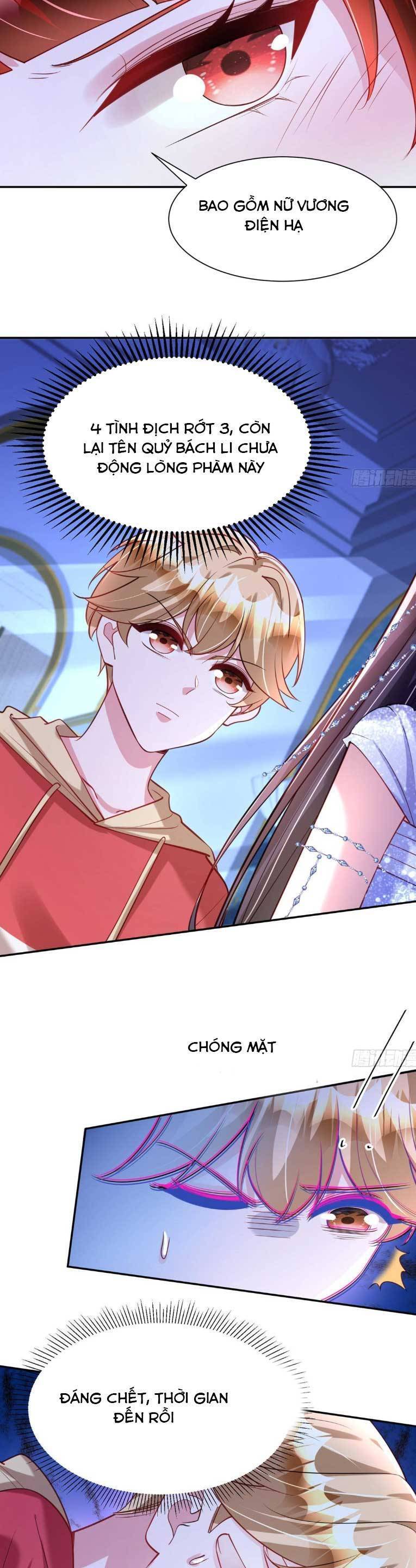 Cuộc Hôn Nhân Với Boss Nhà Giàu Khét Tiếng Chapter 173 - Trang 2