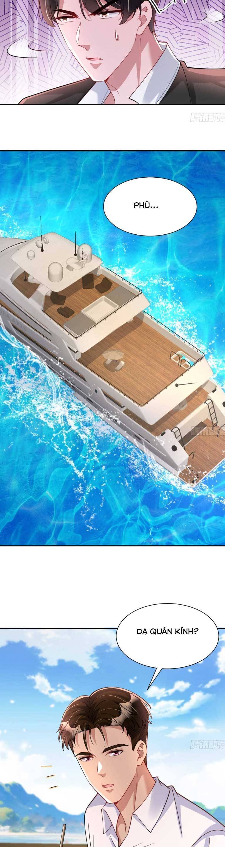 Cuộc Hôn Nhân Với Boss Nhà Giàu Khét Tiếng Chapter 173 - Trang 2