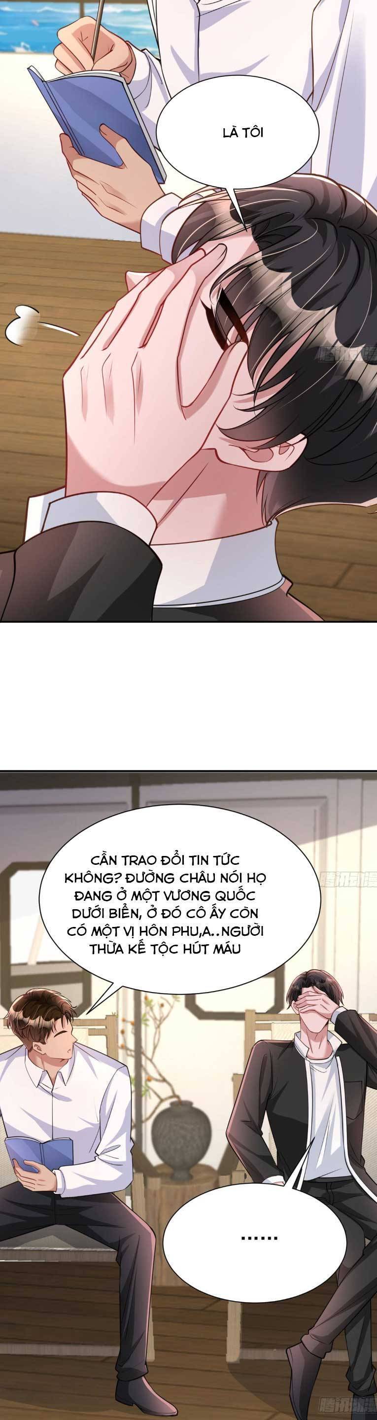 Cuộc Hôn Nhân Với Boss Nhà Giàu Khét Tiếng Chapter 173 - Trang 2